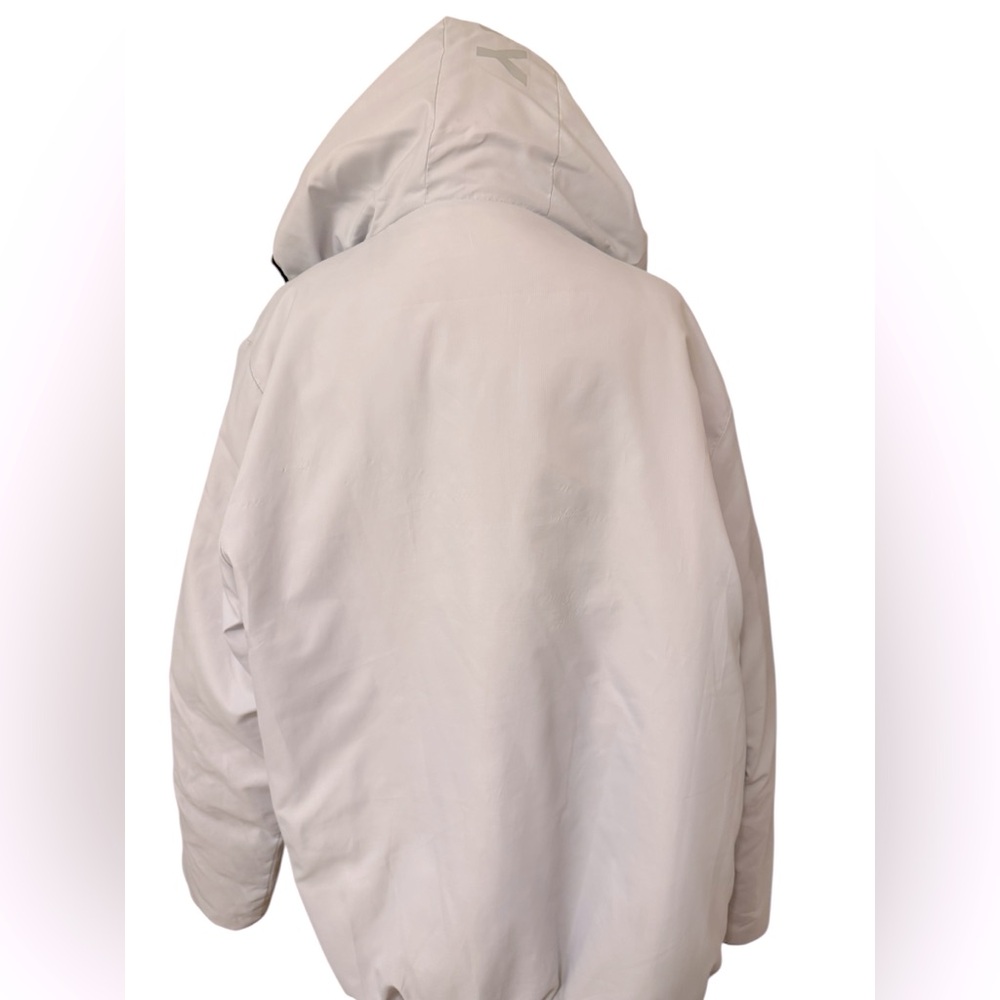 Stussy Streetwear Retro Reversible Lightweight Puffer Jacket. M. EUC - Picture 6 of 13